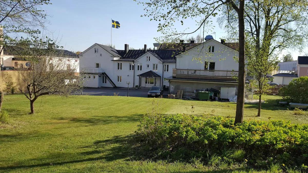 Gamleby Hotell Exterior photo