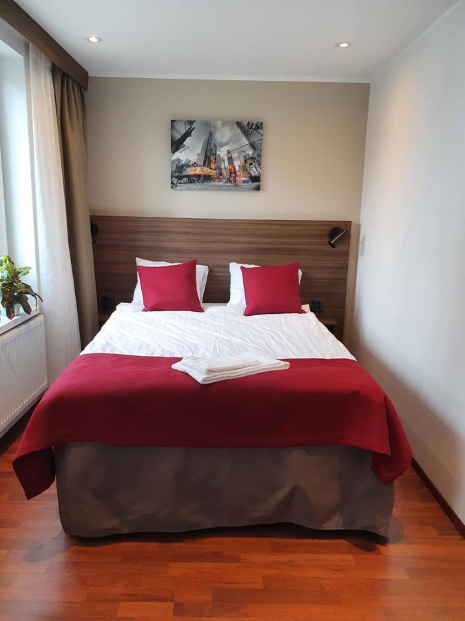 Gamleby Hotell Exterior photo